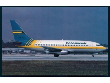Bahamasair, B.737