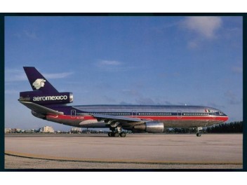 AeroMéxico, DC-10