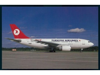 Turkish - THY, A310