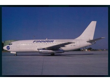 Finnair Cargo, B.737