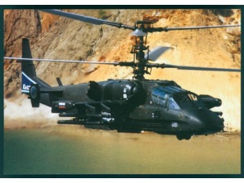 Armée de l'air Russie, Ka-52