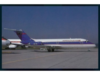 Aeroleasing, DC-9