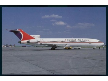 Carnival Air Lines, B.727