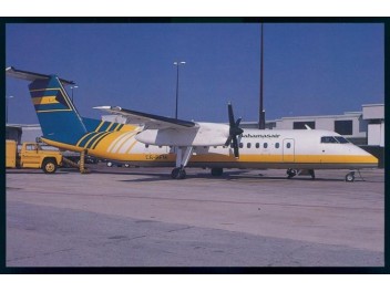 Bahamasair, DHC-8