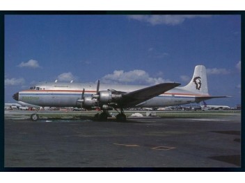 Maya Carga International, DC-6