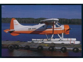 Air Dale Flying Service, DHC-2