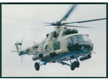 Armée de l'air Russie, Mi-17