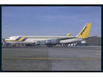 Sudan Airways, B.707