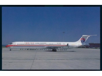 China Eastern, MD-80