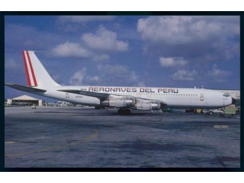 Aeronaves del Peru, B.707