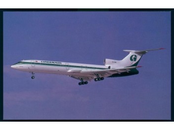Greenair, Tu-154