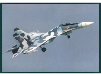 Luftwaffe Russland, Su-30