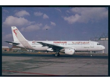 Tunisair, A320