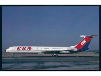 CSA, Il-62