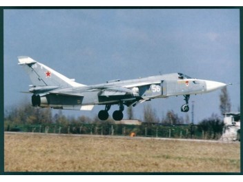 Luftwaffe Russland, Su-24