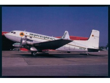 Skyfreighters, Super DC-3