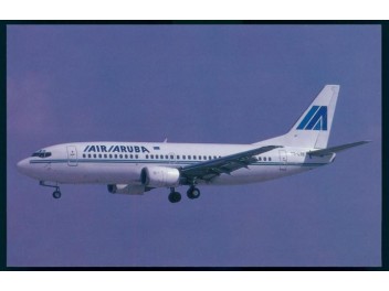 Air Aruba, B.737