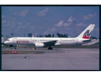 Nationair Canada, B.757