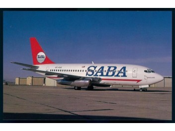 SABA Airlines, B.737