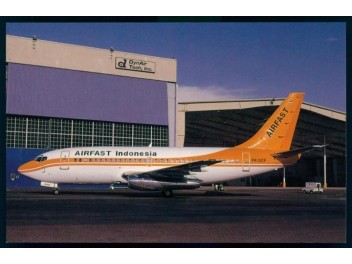 Airfast Indonesia, B.737