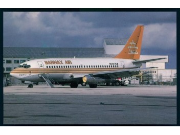 Barnax Air, B.737