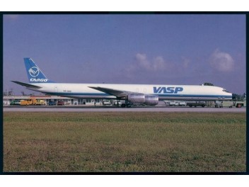 VASP, DC-8