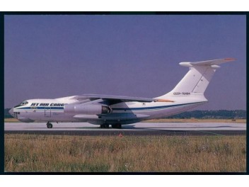 Jet Air Cargo, Il-76