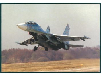 Air Force Russia, Su-27