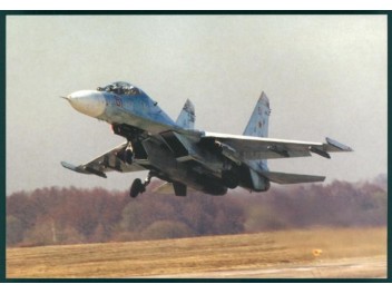 Armée de l'air Russie, Su-27