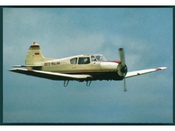 Armée de l'air Russie, Yak-18