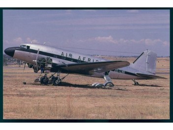 Air Africa, DC-3