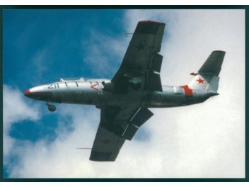 Air Force Russia, Aero L-29...