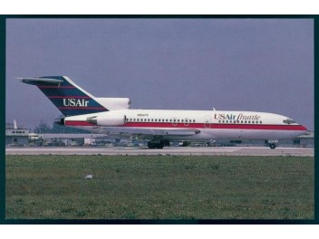 US Air Shuttle, B.727