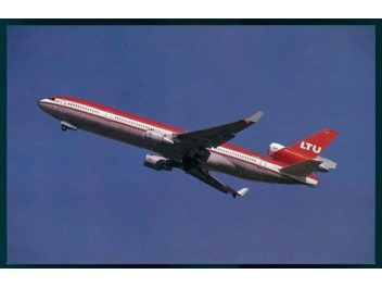 LTU, MD-11