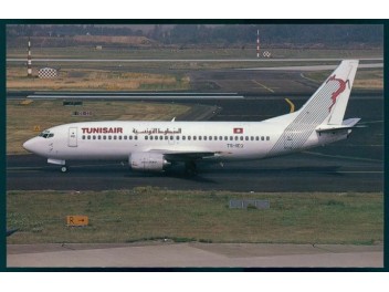 Tunisair, B.737