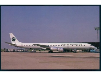 Translift Airways, DC-8