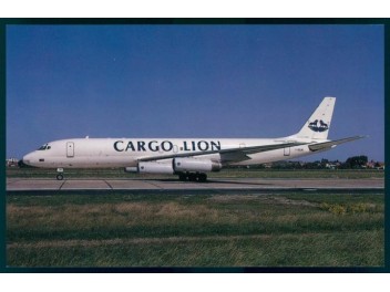 Cargo Lion, DC-8