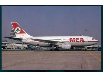 Middle East - MEA, A310