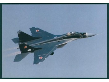 Luftwaffe Russland, MiG-29