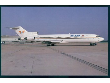 Air Alfa, B.727