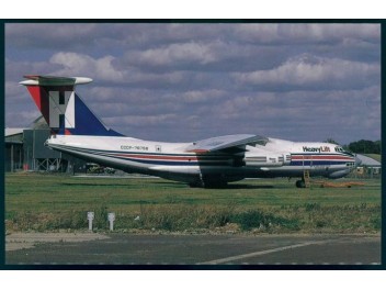 HeavyLift/Volga-Dnepr, Il-76