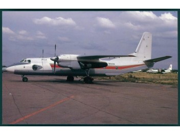 Aeroflot, An-26