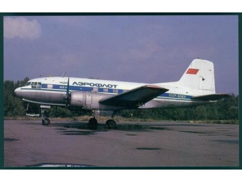 Aeroflot, Il-14