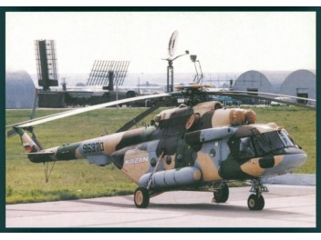 Luftwaffe Russland, Mi-17