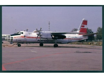 Aeroflot, An-30