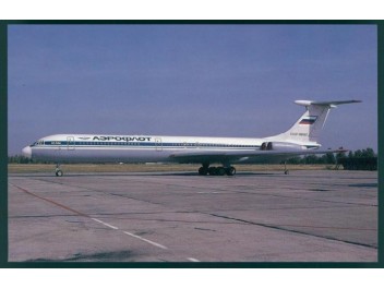 Aeroflot, Il-62