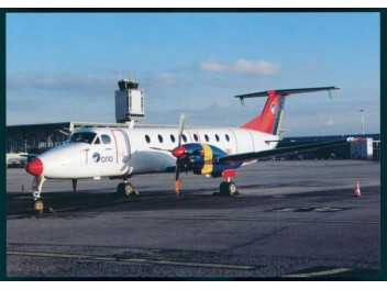 Aria Airlines, Beech 1900