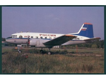 Rossiya, Il-14