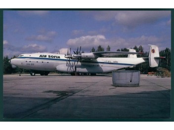 Air Sofia, An-22