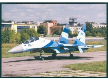 Luftwaffe Russland, Su-35